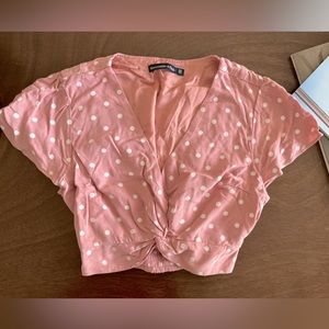 Abercrombie Top. Size: XS
